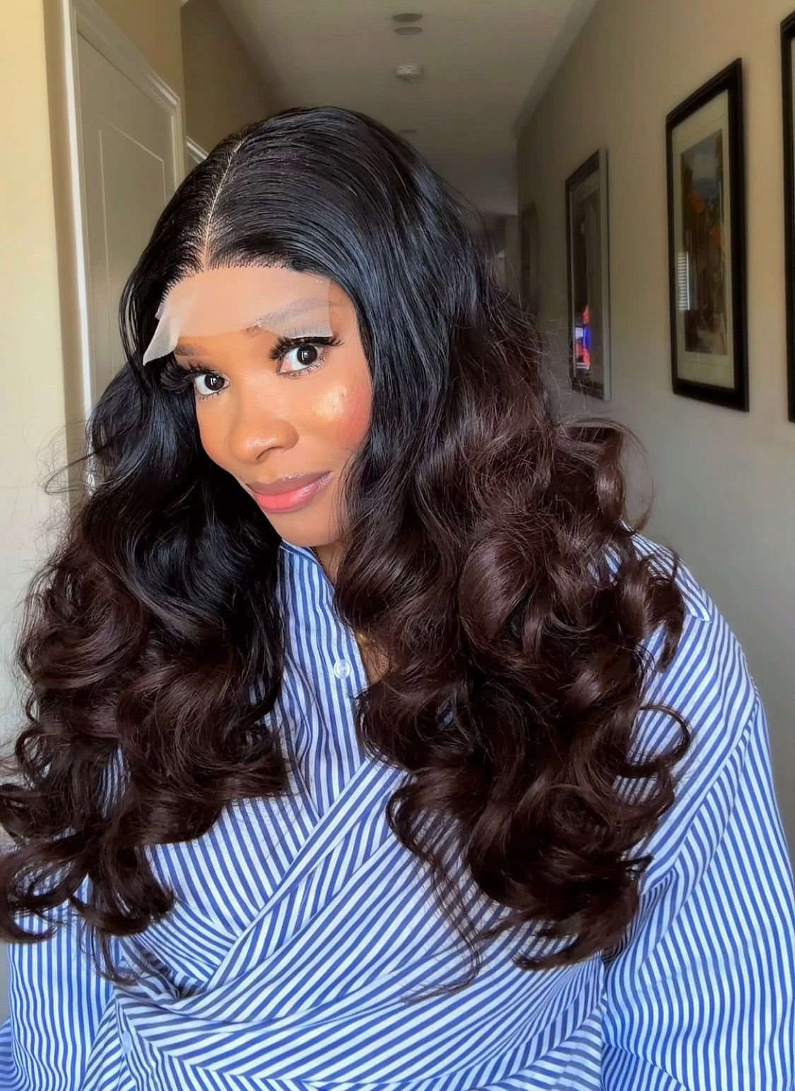 Colored Wigs