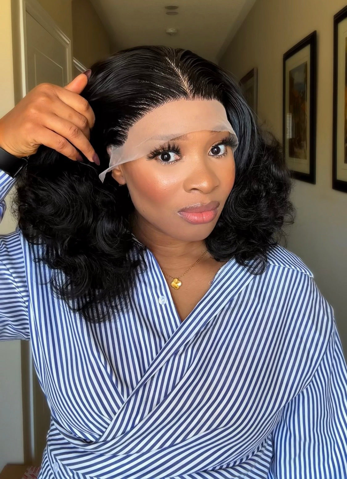 Party & Glam Wigs