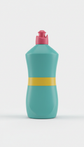 Teal Efficiency ultra-concentrated soap