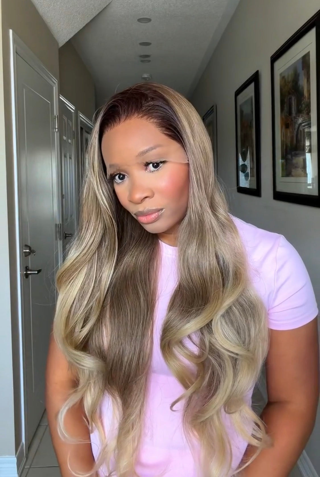 Sandstone Blonde