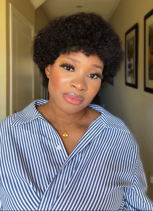Afro Curly/Kinky Wig