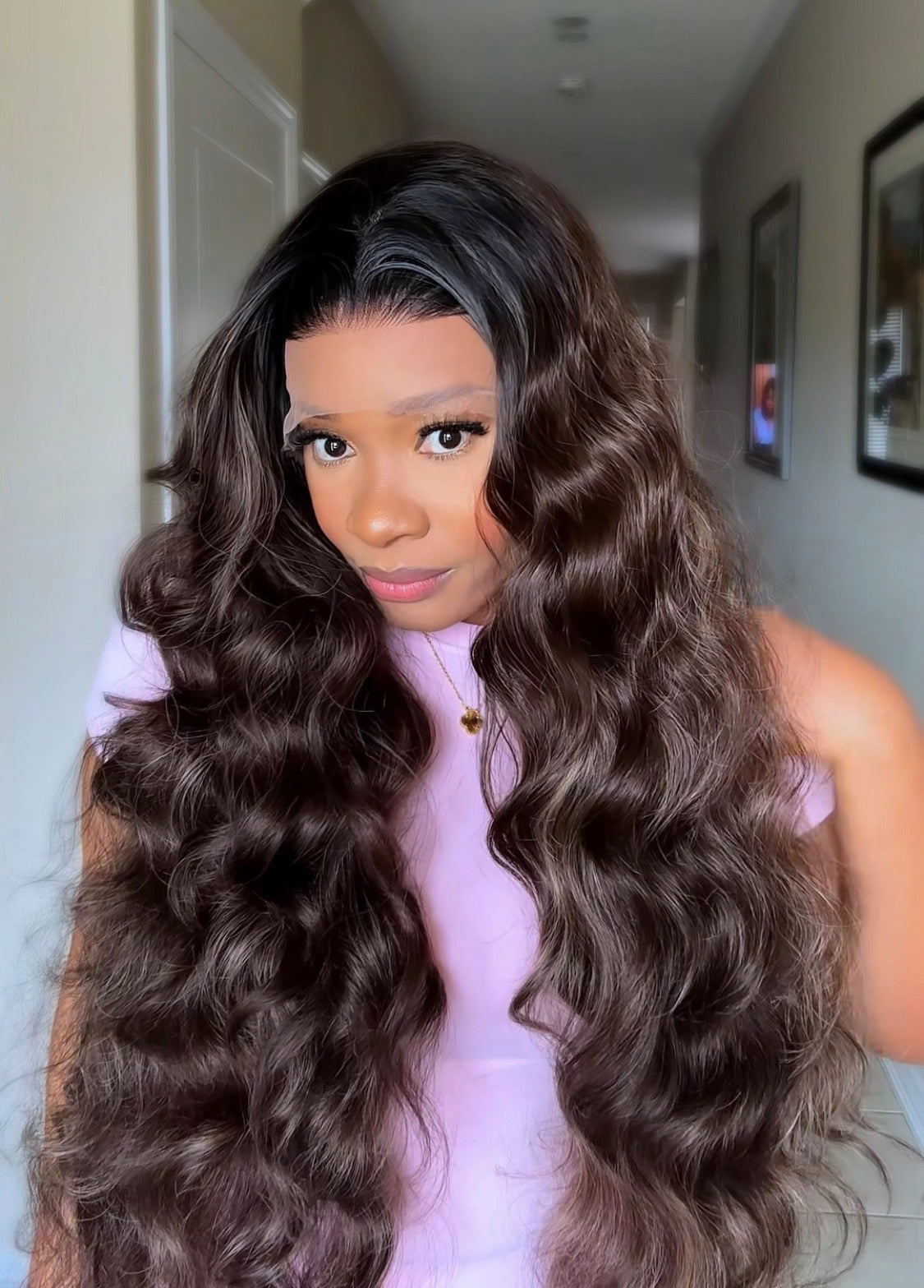 Wig Mimi