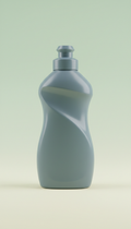 Cool Slate dish soap bottle