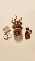 Human Hair Extensions in Natural Texture